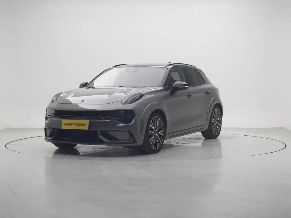 Lynk & Co 02 Hatchback 2022