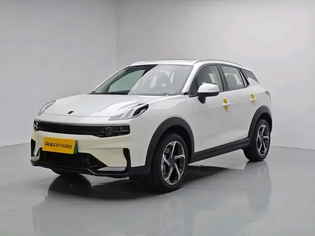 Lynk & Co 06 EM-P 2025
