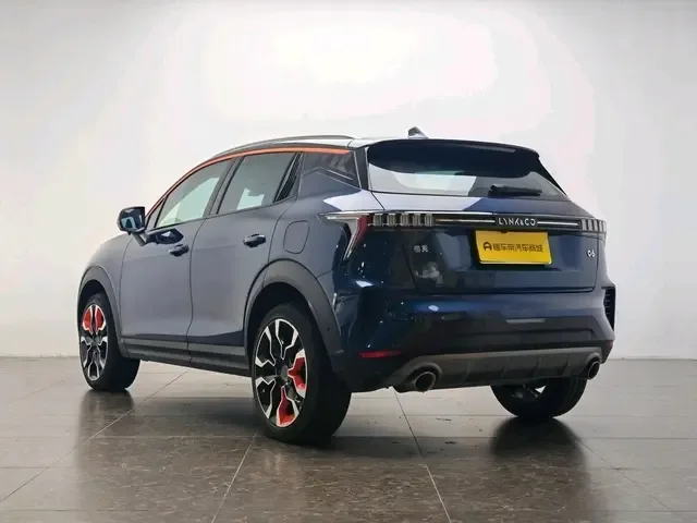Lynk & Co 06 1.5T Yao Halo 2022 — миниатюра 2