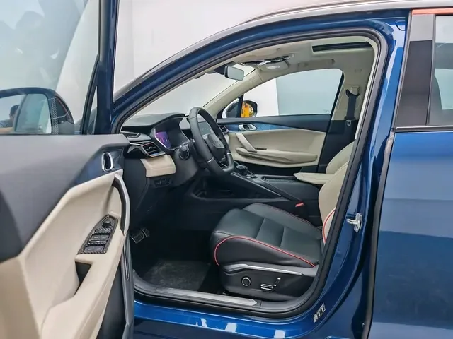 Lynk & Co 06 1.5T Yao Halo 2022 — миниатюра 5
