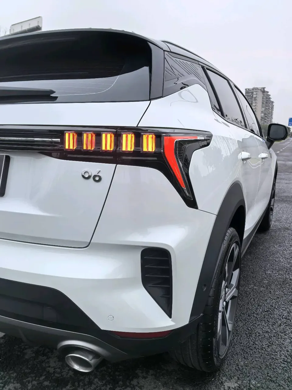 Lynk & Co 06 Lynk & Co 06 2023 Remix 1.5T JinHalo 2024 — thumbnail 5