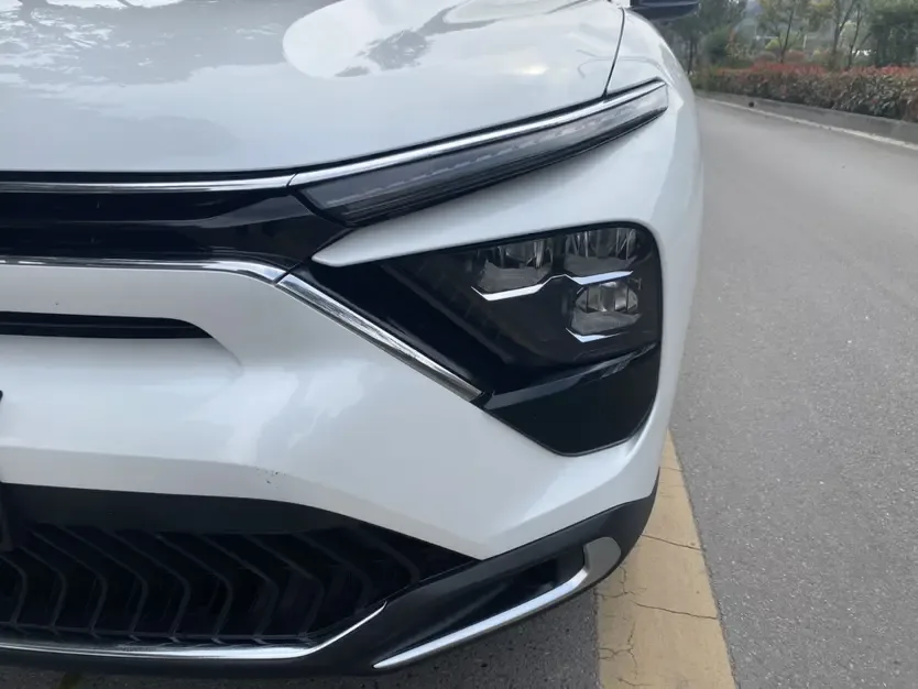 Citroen Versailles C5 X Versailles C5 2022 — миниатюра 3