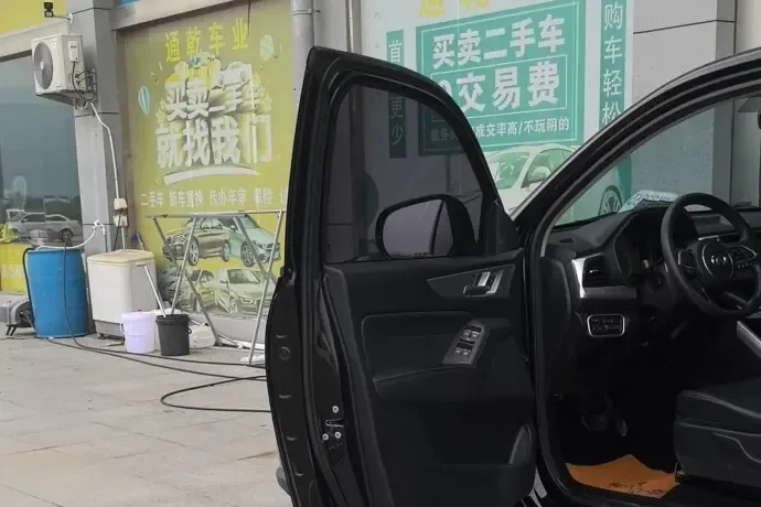 Great Wall gun Pao Commercial Edition 2.0T Diesel Automatic 2WD Elite Long Box GW4D20M 2023 — миниатюра 4