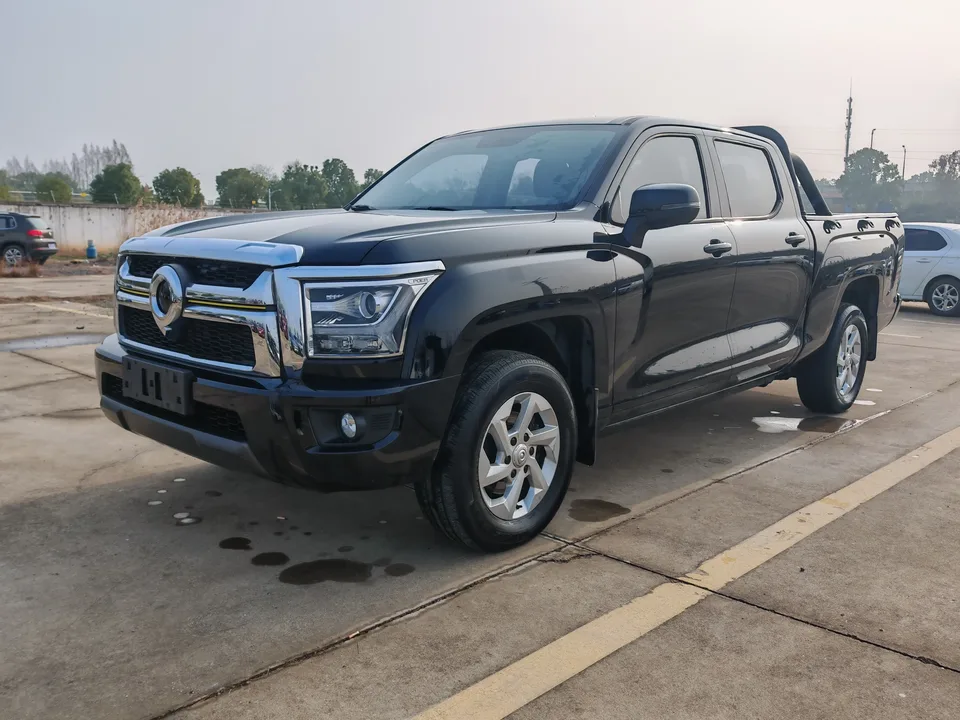 Great Wall King Kong Cannon 2023