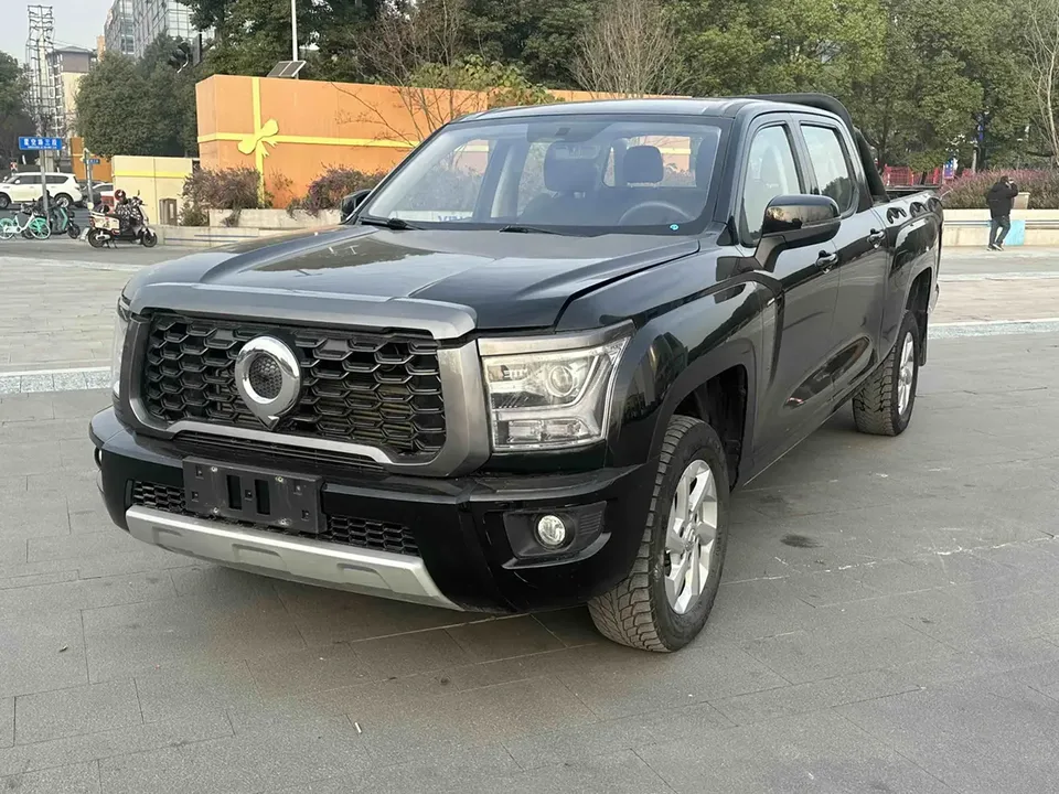 Great Wall King Kong Cannon 2024
