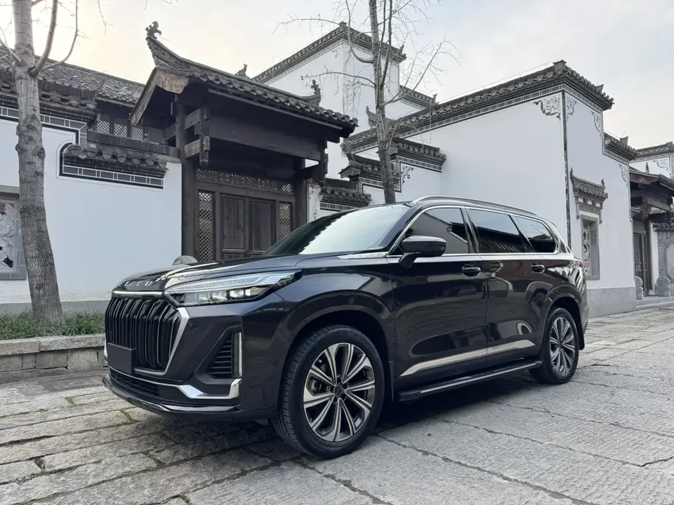 Exeed VX 2023