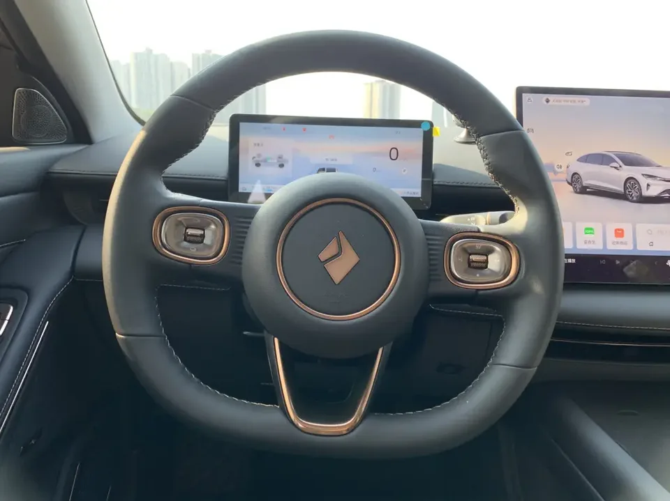 Baojun Enjoy PHEV 140km Standard Edition 2025 — миниатюра 5