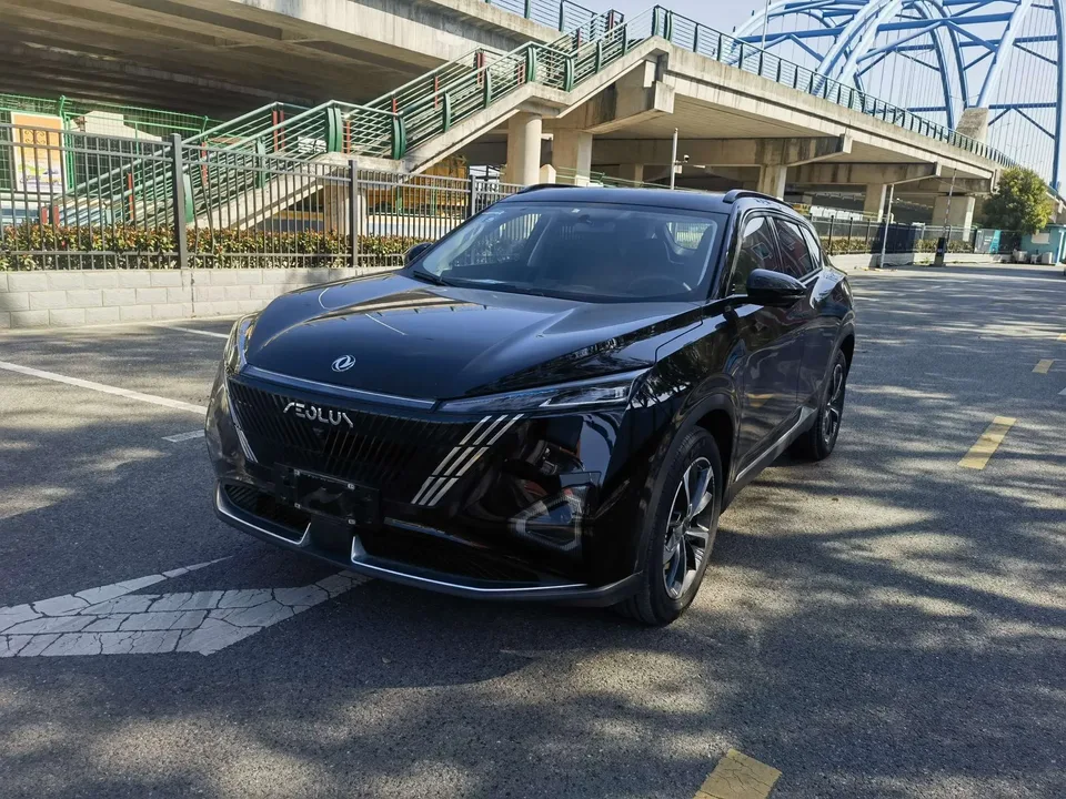 Dongfeng Haohan 2023