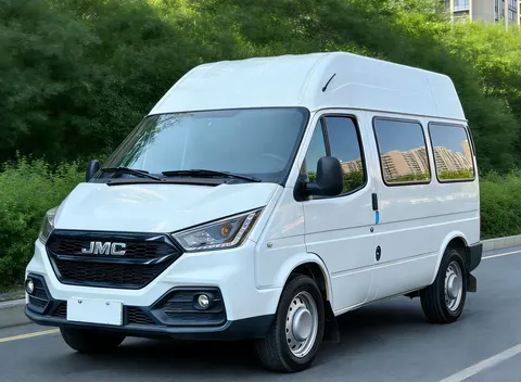 Jiangling Teshun 2022 buy in Moscow