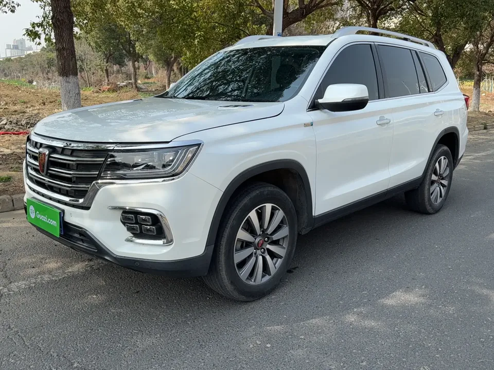 Roewe RX8 2023