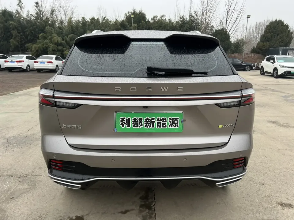Roewe eRX5 Roewe eRX5 2023 Super Hybrid Premium Edition 2023 — миниатюра 2