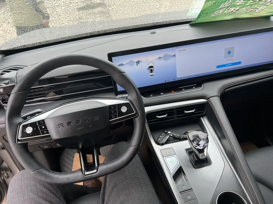 Roewe eRX5 Roewe eRX5 2023 Super Hybrid Premium Edition 2023 — миниатюра 3