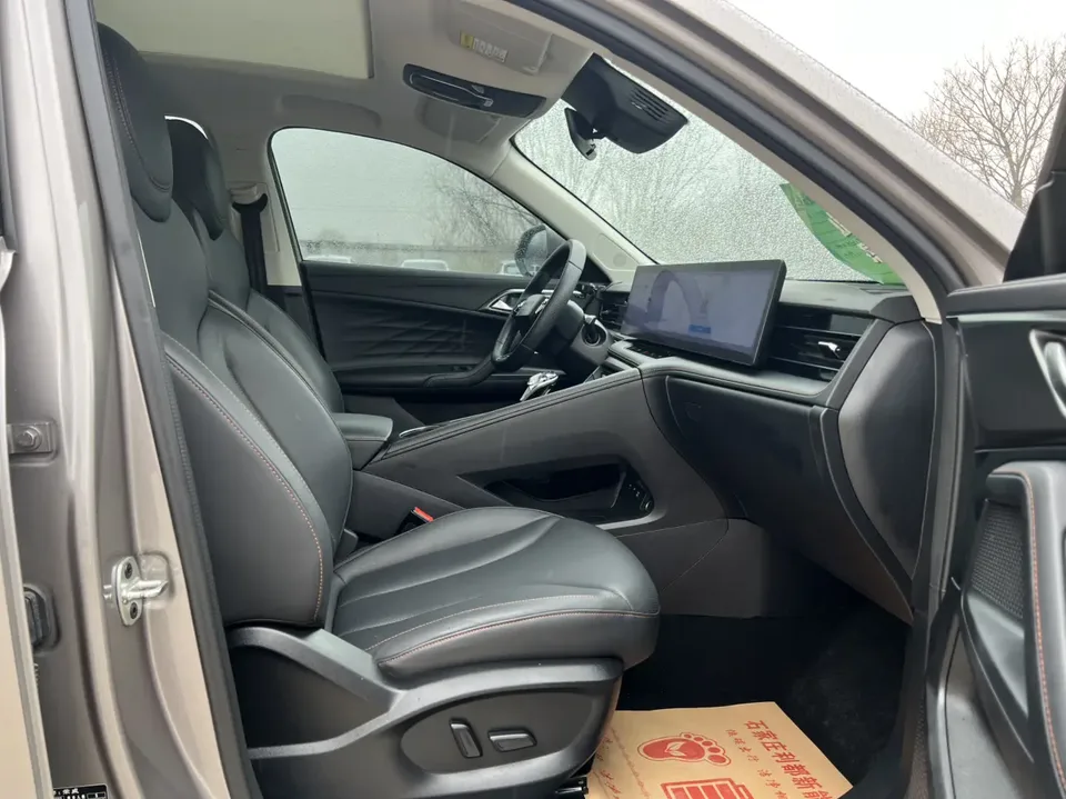 Roewe eRX5 Roewe eRX5 2023 Super Hybrid Premium Edition 2023 — миниатюра 4