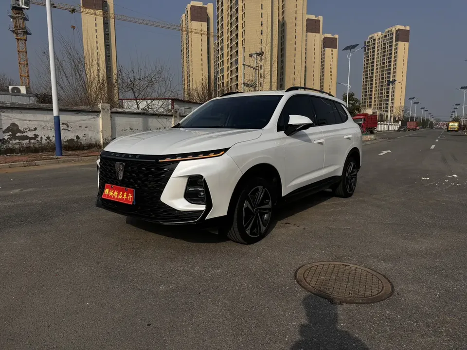 Roewe RX5 MAX 2023