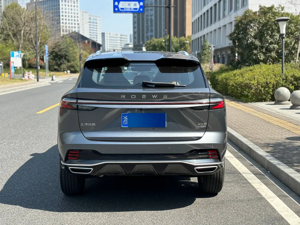 Roewe RX5 Roewe RX5 2023 Luxury Sliding Screen Edition 2025 — миниатюра 2