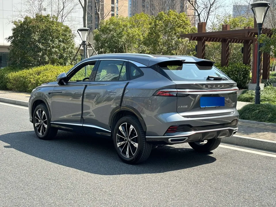 Roewe RX5 Roewe RX5 2023 Luxury Sliding Screen Edition 2025 — миниатюра 4