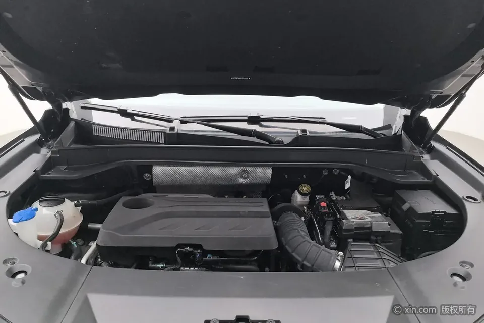 Chery Tiggo 9 2.0T DCT two-wheel drive leading version 5 seats 2024 — миниатюра 2