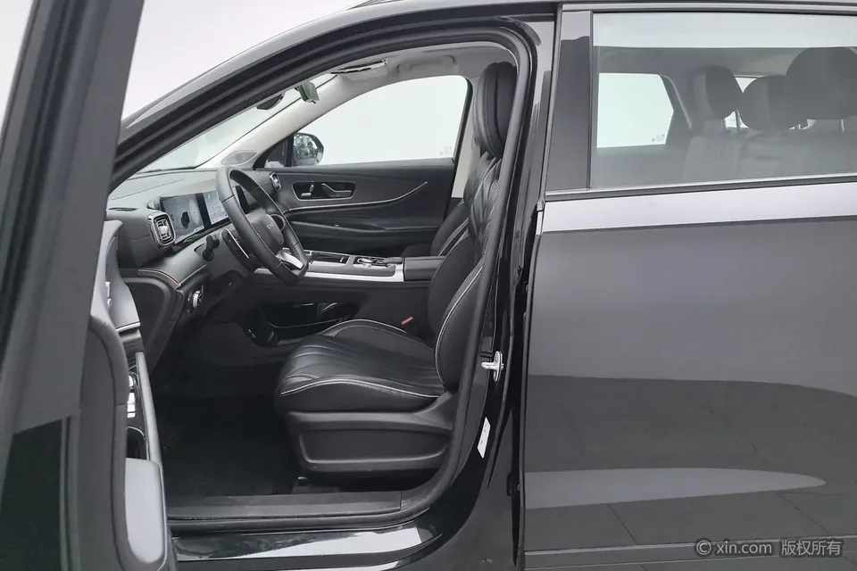 Chery Tiggo 9 2.0T DCT two-wheel drive leading version 5 seats 2024 — миниатюра 5