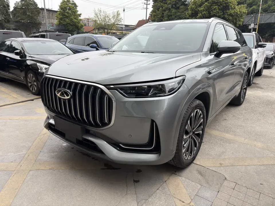 Chery Tiggo 9 2023