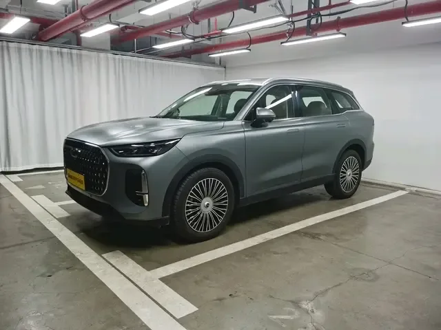 Chery Tiggo 8L 2025