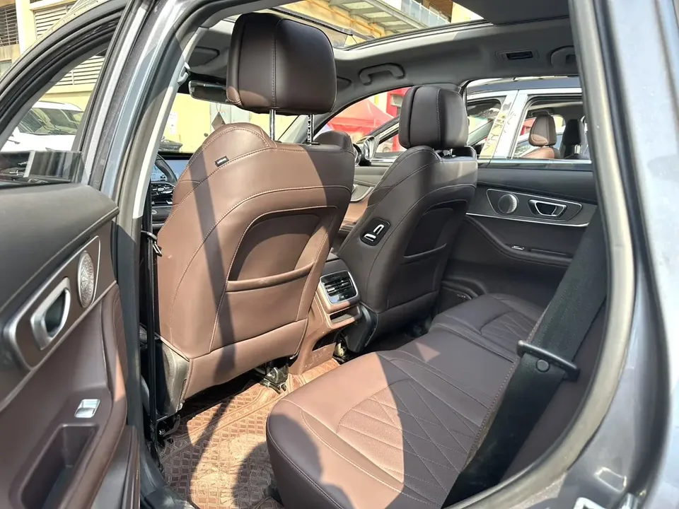 Chery Tiggo 8 Pro Tiggo 8 PRO 2024 Champion Edition 390T 2WD Proud Edition 7 seats 2023 — миниатюра 5