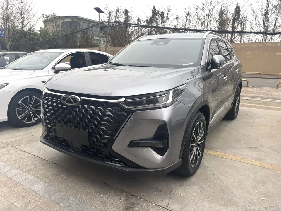 Chery Tiggo 8 Pro 2023