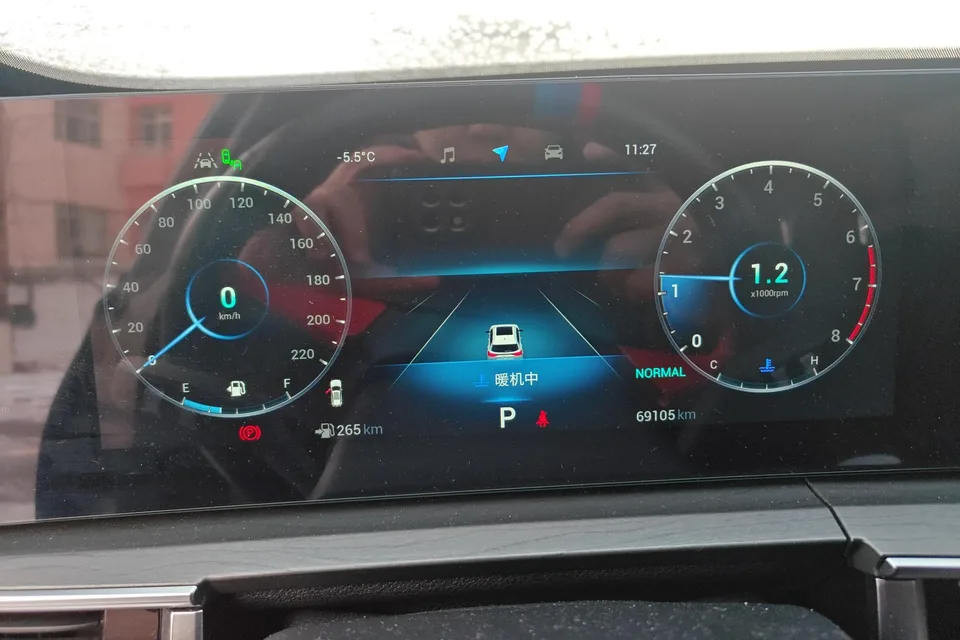 Chery Tiggo 8 Pro 390T 4WD Storm Edition 5 Seaters 2023 — миниатюра 4