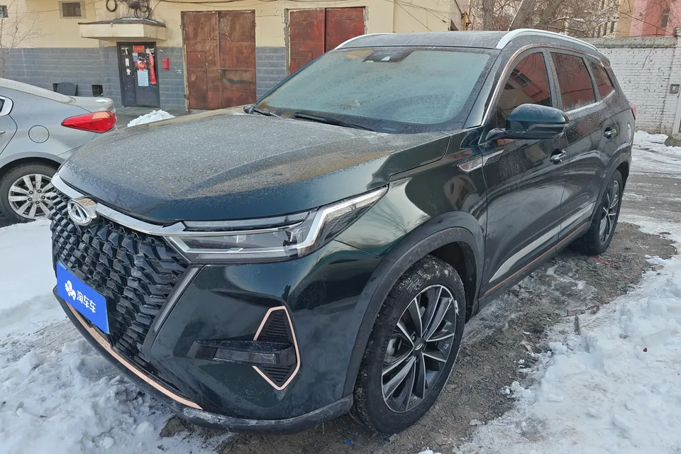 Chery Tiggo 8 Pro 2023