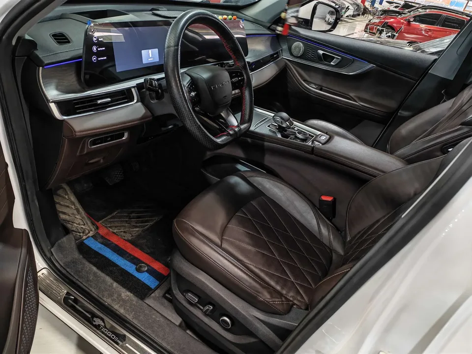 Chery Tiggo 8 Pro 390T 2WD Sky Edition 5 Seaters 2023 — миниатюра 5