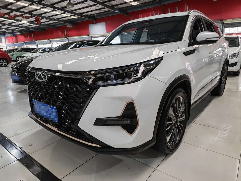 Chery Tiggo 8 Pro 2023
