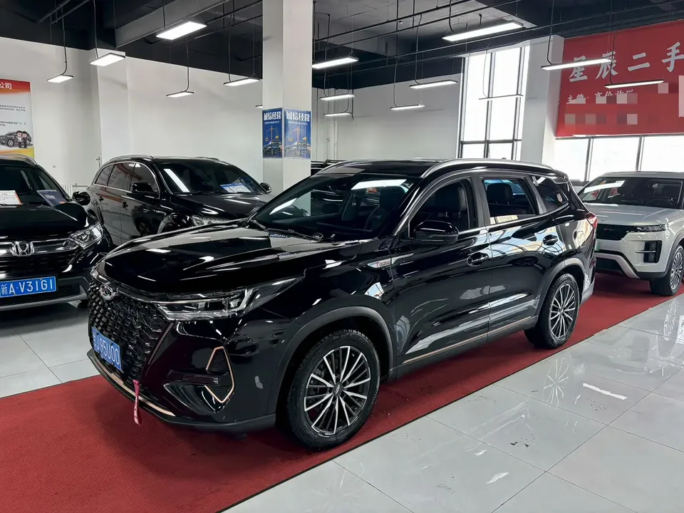 Chery Tiggo 8 Pro 2023