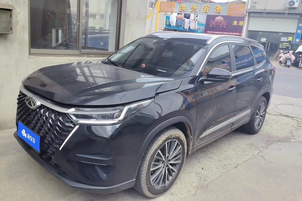 Chery Tiggo 8 Pro 2024
