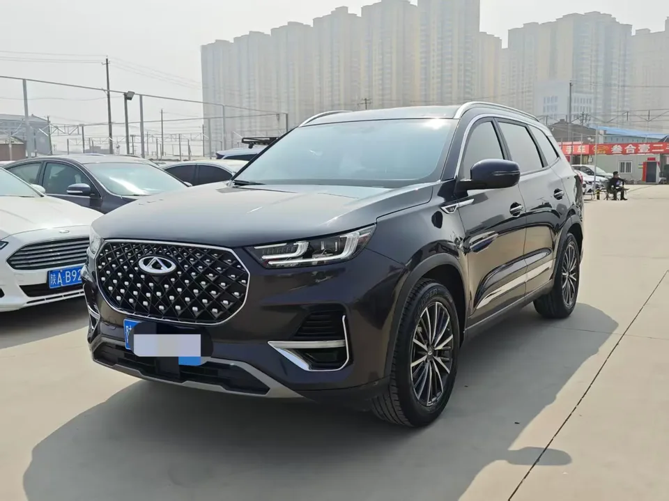 Chery Tiggo 8 PLUS 2022