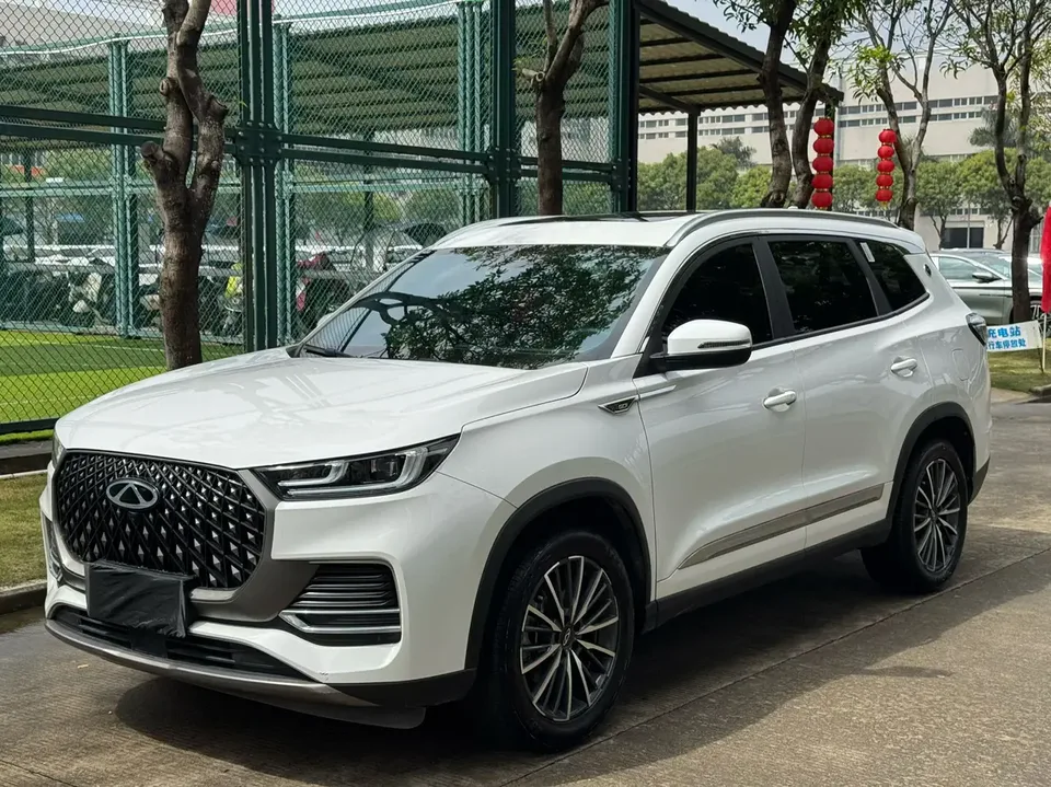 Chery Tiggo 8 PLUS 2024