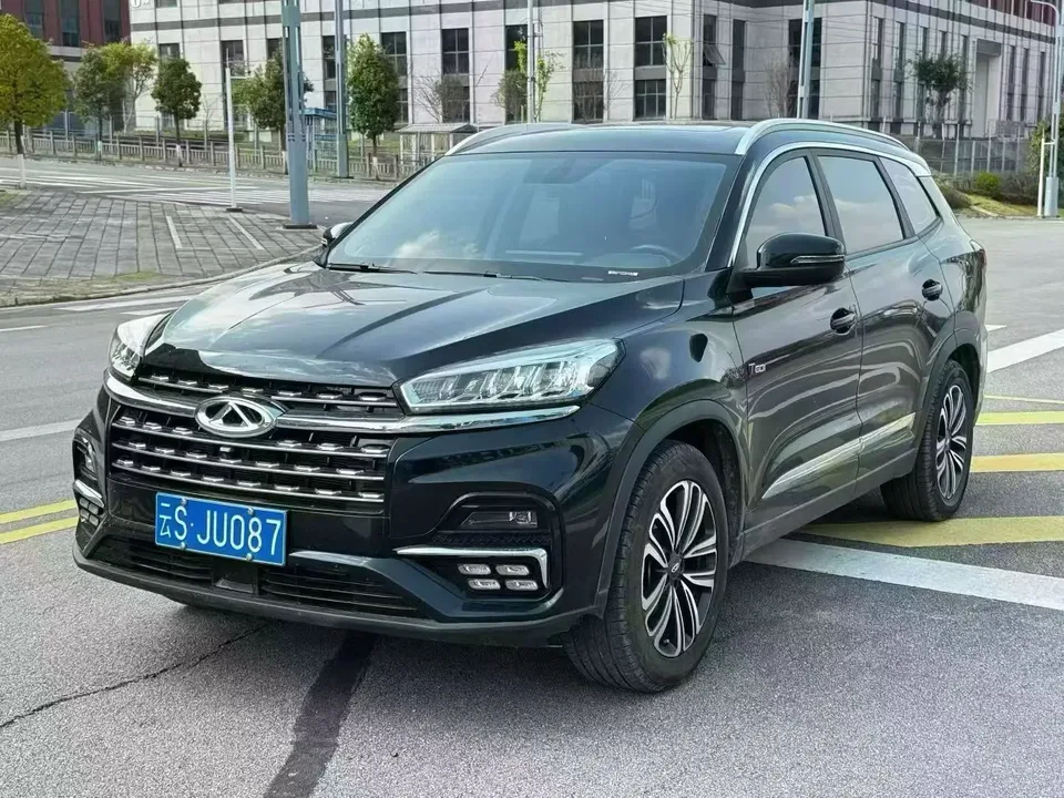 Chery Tiggo 8 2022