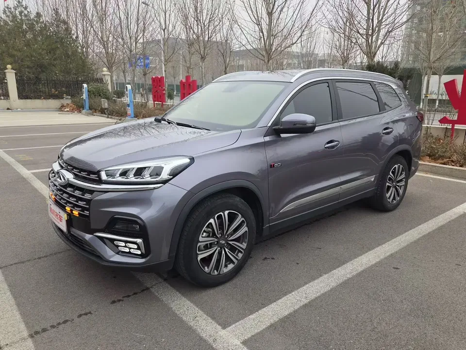 Chery Tiggo 8 2022