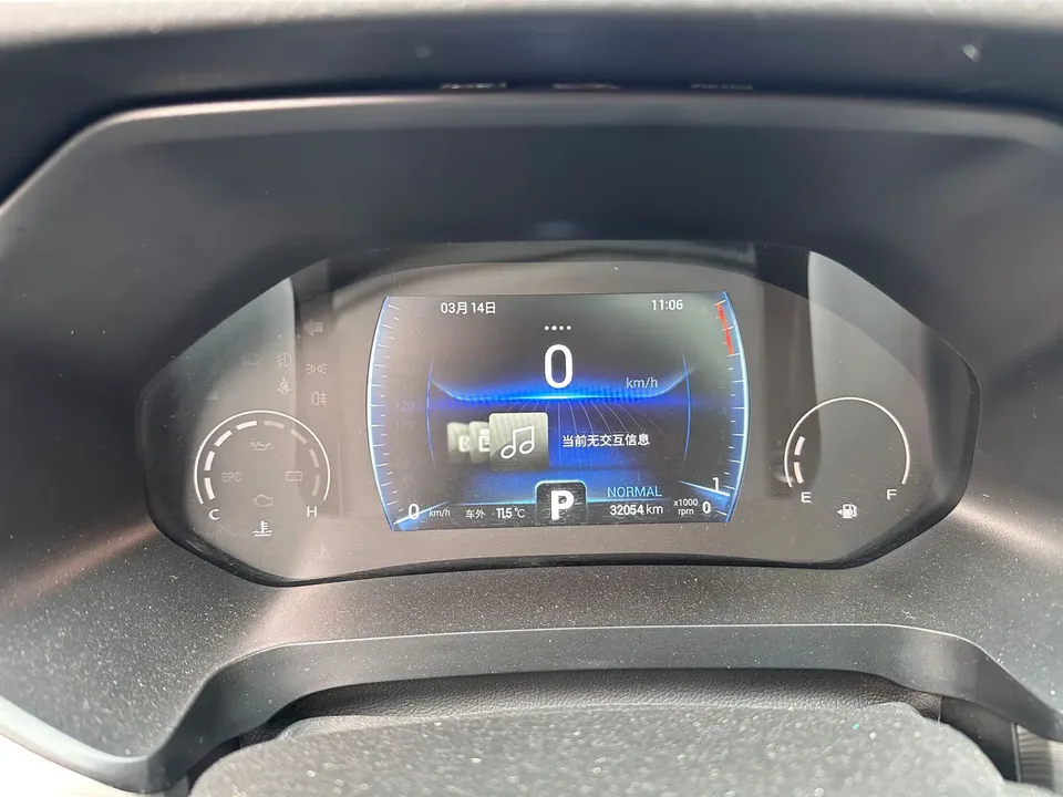 Chery Tiggo 8 Kunpeng Edition 390TGDI Automatic Wind Chaser Edition+ 2023 — миниатюра 3