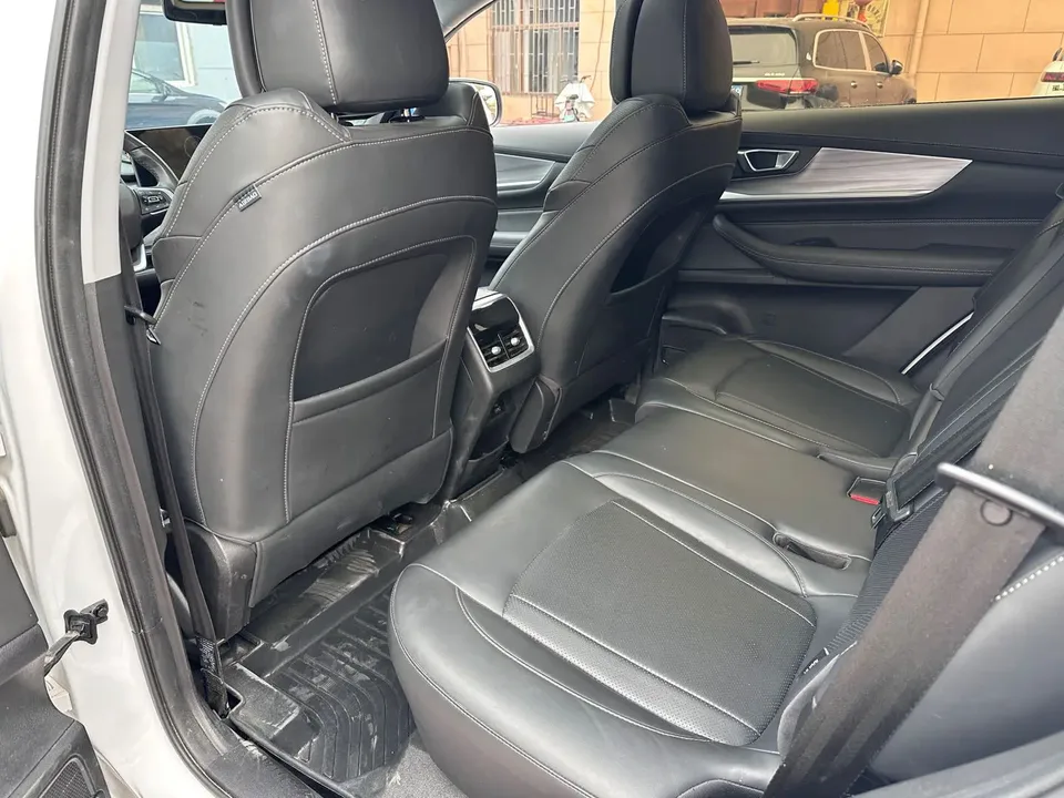 Chery Tiggo 8 Kunpeng Edition 390TGDI Automatic Wind Chaser Edition+ 2023 — миниатюра 4