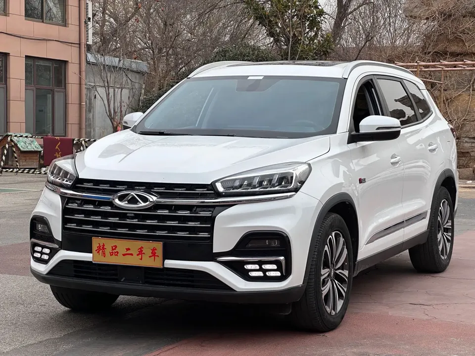 Chery Tiggo 8 2023