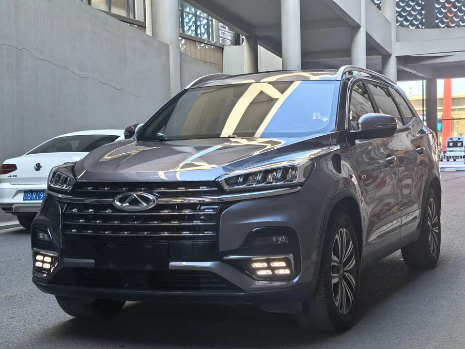 Chery Tiggo 8 2022