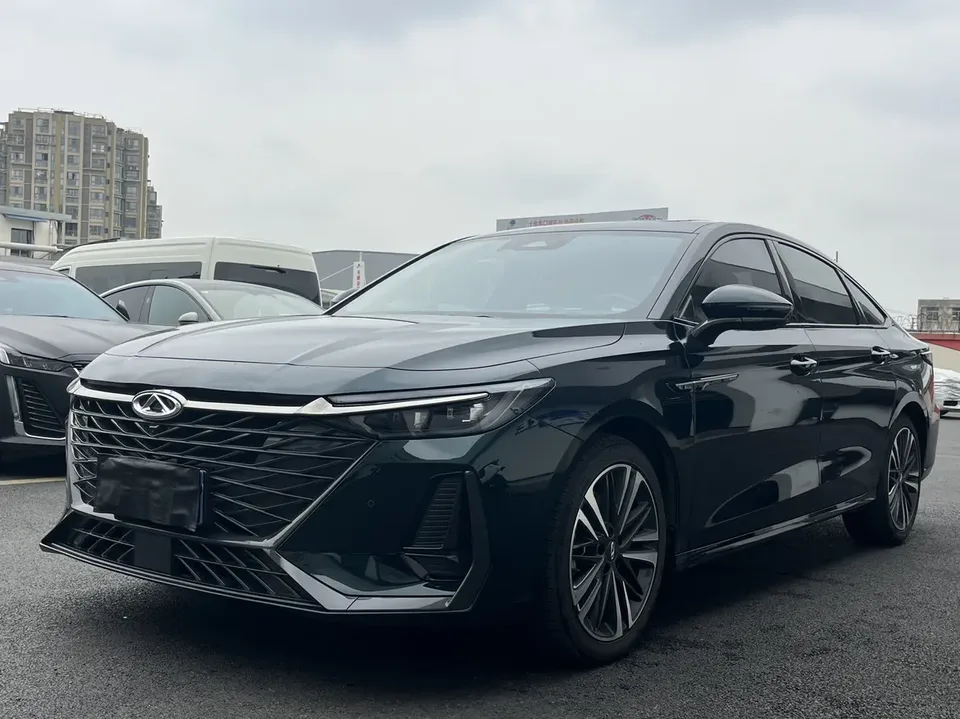 Chery Arrizo 8 2024