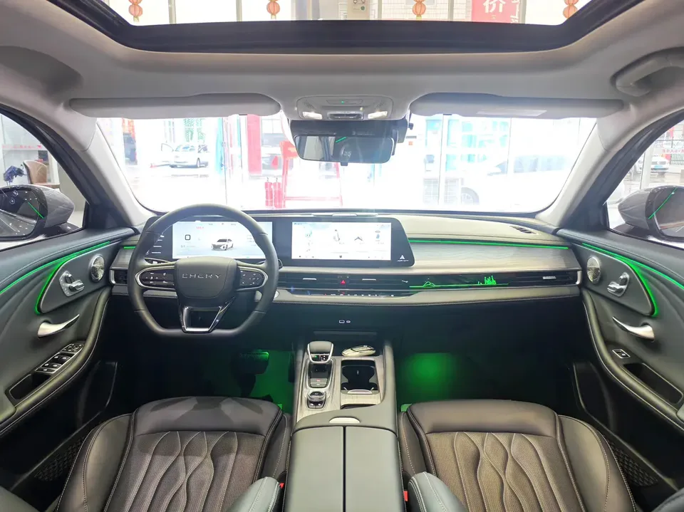 Chery Arrizo 8 1.6TGDI DCT Rui 2025 — миниатюра 2