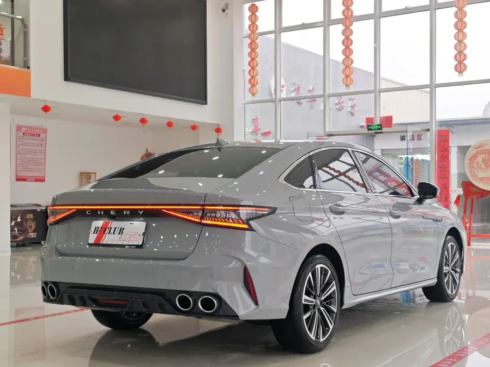 Chery Arrizo 8 1.6TGDI DCT Rui 2025 — миниатюра 4