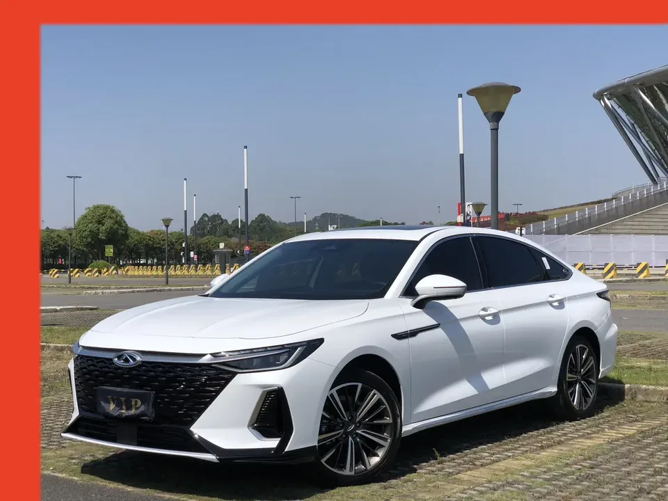Chery Arrizo 8 2025