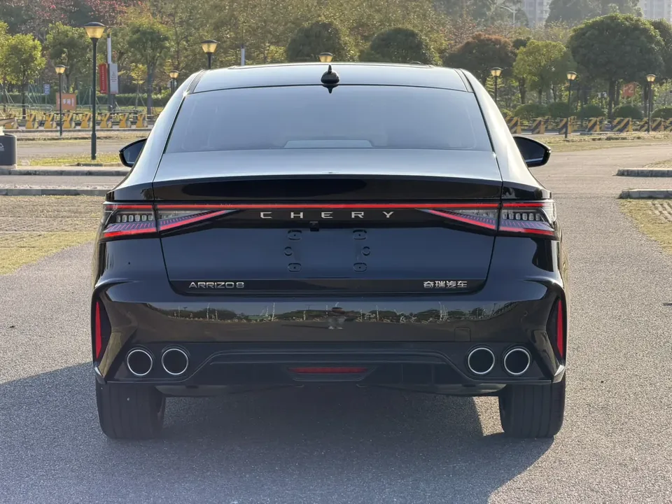 Chery Arrizo 8 1.6TGDI DCT Intelligent 2026 — миниатюра 2