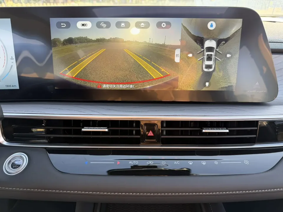 Chery Arrizo 8 1.6TGDI DCT Intelligent 2026 — миниатюра 4