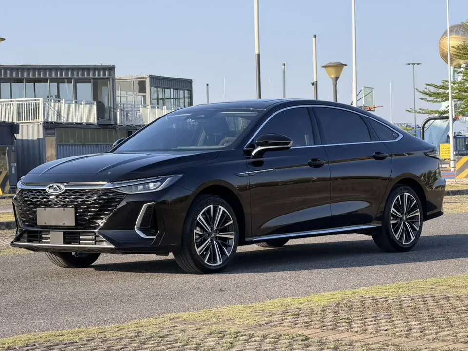 Chery Arrizo 8 2026