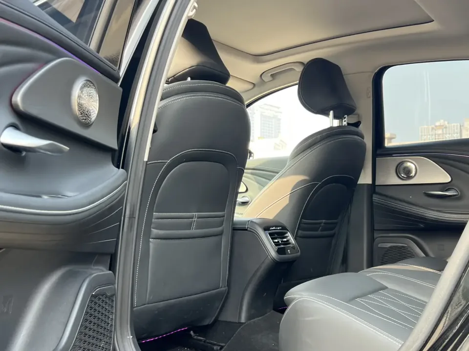 Chery Arrizo 8 1.6TGDI DCT 2023 — миниатюра 4