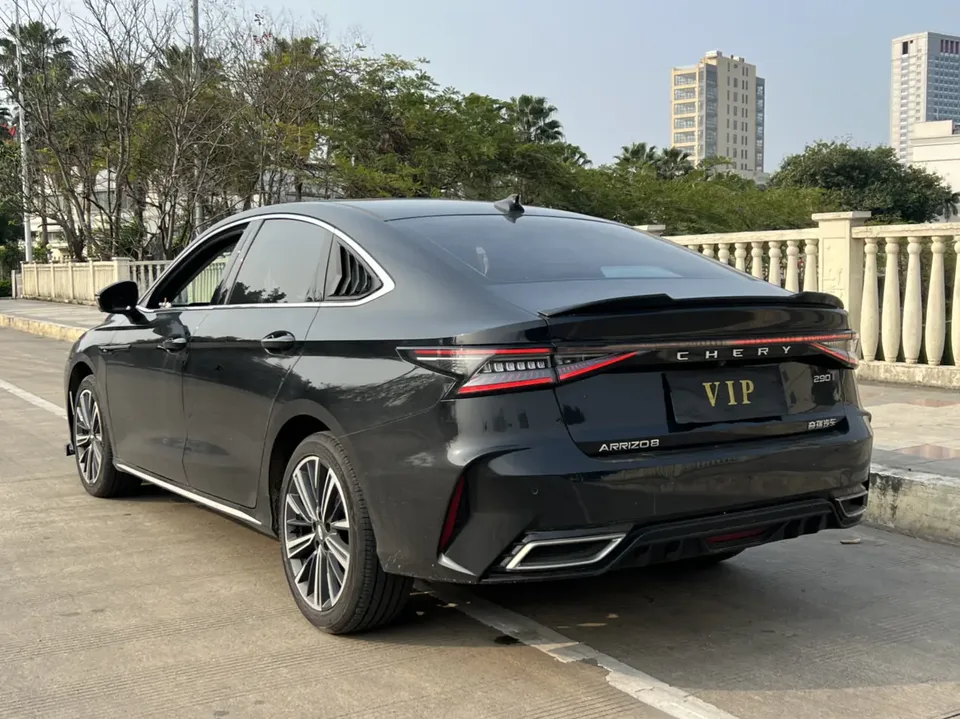 Chery Arrizo 8 1.6TGDI DCT 2023 — миниатюра 5
