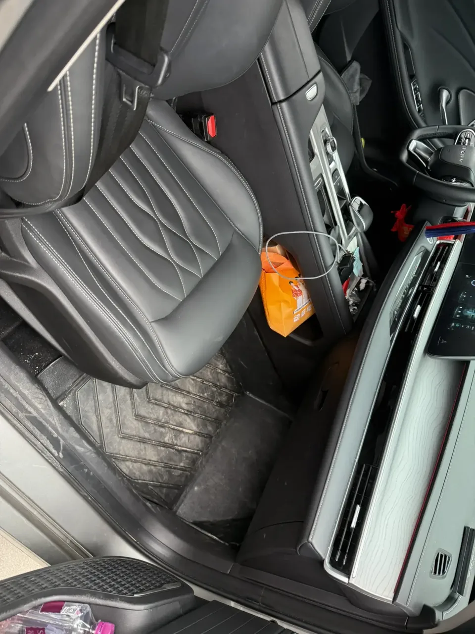Chery Arrizo 8 1.6TGDI DCT 2023 — миниатюра 3